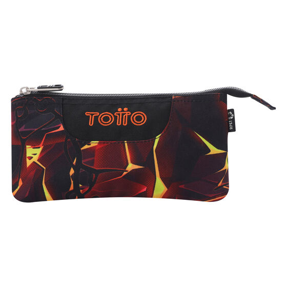 Kit escolar mochila + estuche Flash image number 4